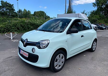 Renault Twingo Life Klima Tempomat TÜV Neu
