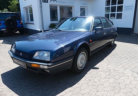 Citroën CX 25 GTI, 2. Hand, SAMMLERZUSTAND
