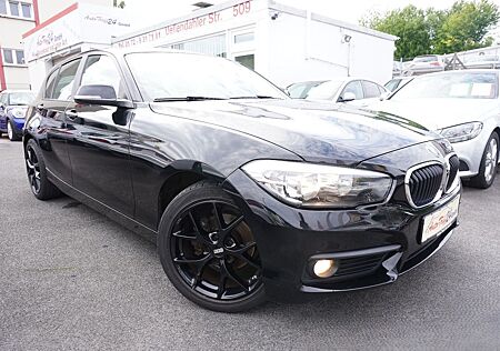 BMW 118 i Advantage *Klimaautomatik*17" BBS*GARANTIE