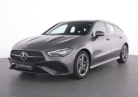 Mercedes-Benz CLA 180 Shooting Brake CLA 180 d SB AMG+AHK+BURMESTER+KEYLESS+TOTW+360°