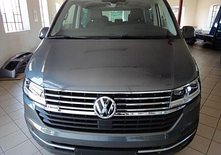 VW T6 Multivan Volkswagen T6.1 Multivan 4 Motion Highline