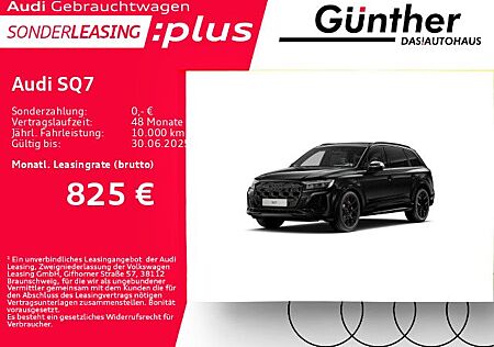 Audi SQ7 +WINTERRÄDER+7 SITZE+NEUES MODELL+HUD+AHK+
