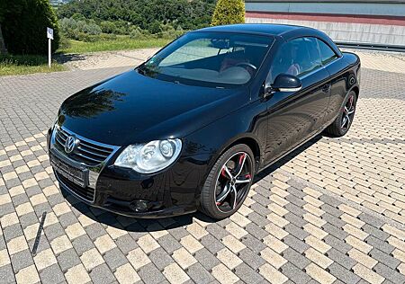 VW Eos Volkswagen 2.0 Ambiente Leder Xenonlicht PDC