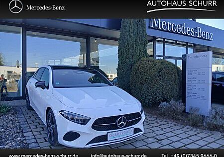 Mercedes-Benz A 200 d Pano Night Paket Progressive/Navi/Distro