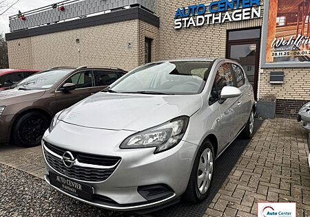 Opel Corsa E 1.2 Edition Klima/PDC/Bluetooth