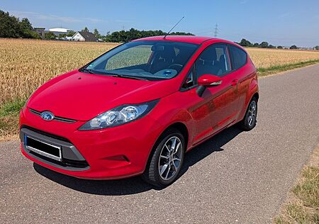 Ford Fiesta 1,25 44kW