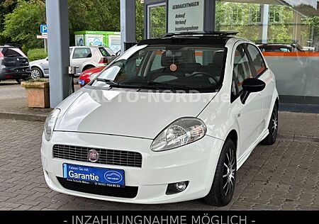 Fiat Grande Punto 1.4 8V Start PANORAMADACH*ALUFELGEN