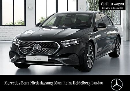 Mercedes-Benz E 220 d Avantgarde 360° Pano Distr. Spurhalt