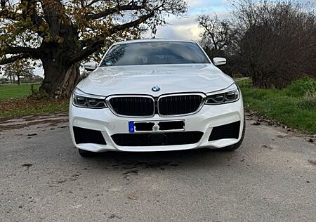 BMW 630d 630 Gran Turismo xDrive A Gran Turismo -