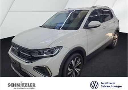 VW T-Cross Volkswagen 1.0 TSI DSG Style MATRIX/NAVI/PDC/VC/APP