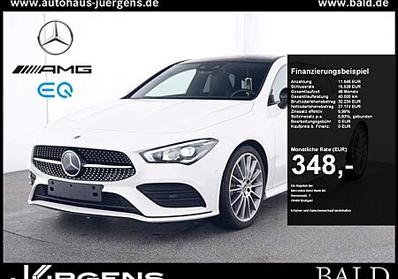 Mercedes-Benz CLA 250 Shooting Brake CLA 250 4M SB AMG-Sport/Pano/Distr/Night/Cam/19'