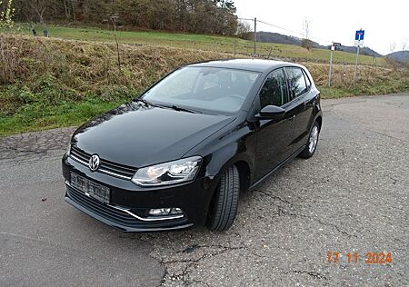 VW Polo Volkswagen Highline 1.0 TSI 81kW -