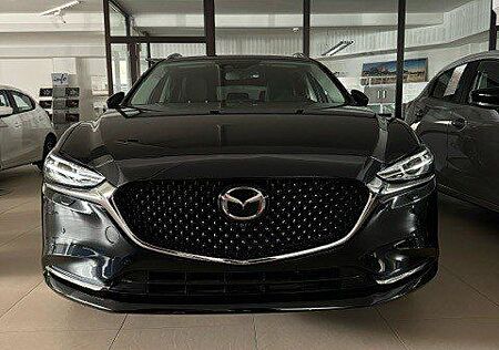 Mazda 6 2023 5WGN 2.5L SKYACTIV G 194ps 6AT FWD EXCLUS