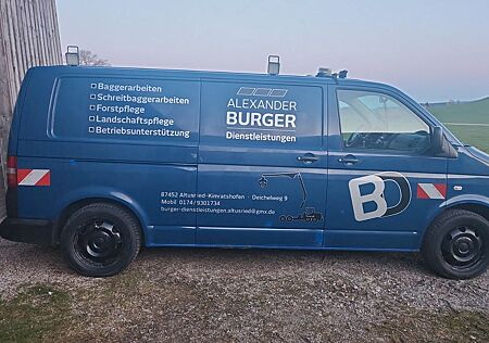 VW T5 Transporter Volkswagen