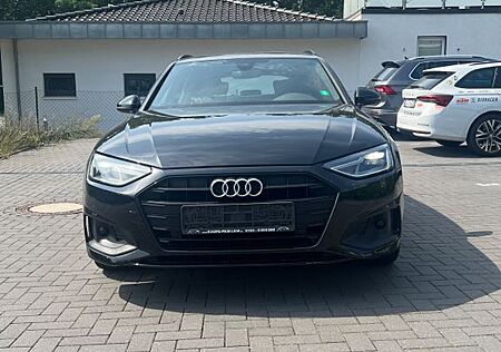Audi A4 40 TDI S tronic Avant -ACC, Leder, AHK,Memory