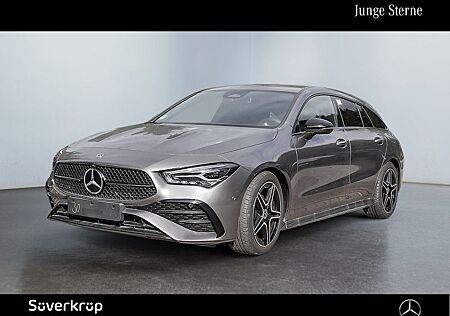 Mercedes-Benz CLA 180 Shooting Brake CLA 180 SB // AMG BURM NIGHT MEMO AHK KAMERA PDC