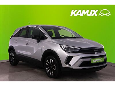 Opel Crossland 1.2T Elegance+LED+NAVI+KAMERA+TEMPO