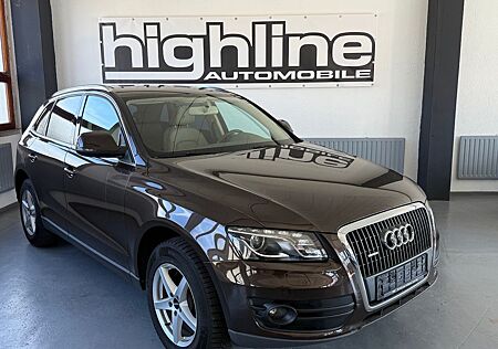 Audi Q5 2.0 TFSI 155 kW quattro-Klima,Leder,Xenon,AHK