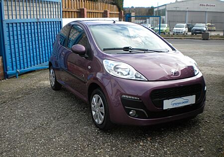 Peugeot 107 Envy/1.Hand/Klima/HU+Insp.-Neu/Top Gepflegt/