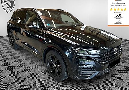 VW Touareg Volkswagen R-Line 4Motion*Pano*AHK*Dynaudio*HUD*360