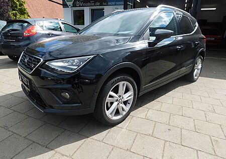 Seat Arona FR