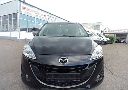 Mazda 5 Facelift 7-Sitzer Klimaautomatik
