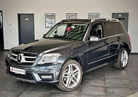 Mercedes-Benz GLK 300 4Matic AMG *Panorama*Scheckheft*