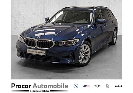 BMW 320d ACC AHK DA LivProf SportSitz HiFi