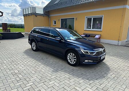 VW Passat Variant Volkswagen 2.0 TDI BMT Comfortline Varia...