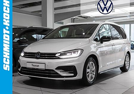 VW Touran Volkswagen 1.5 TSI BMT R-LINE GOAL DSG + 7-SITZER +