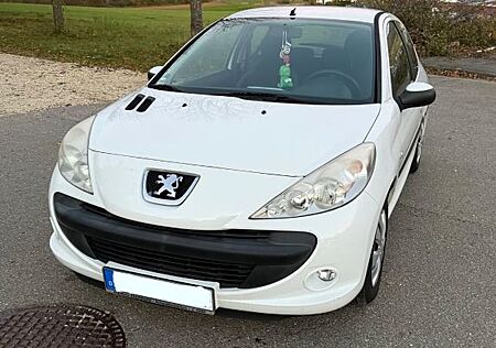 Peugeot 206 gepflegt, TÜV bis 01/2026