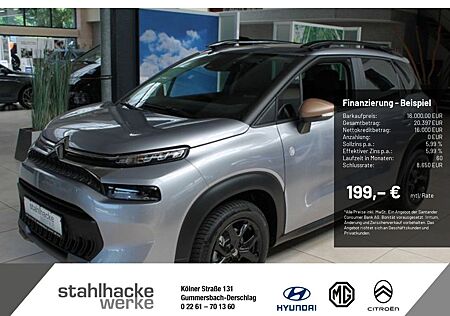 Citroën C3 Aircross PureTech 110 S&S C-Series KAMERA