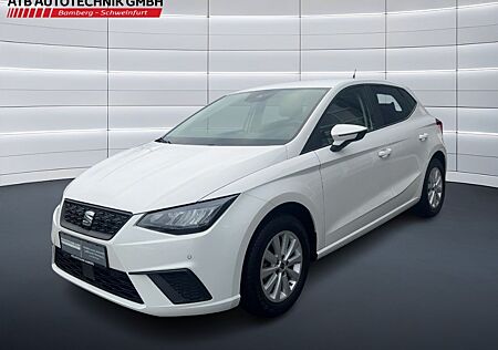 Seat Ibiza Style Winterp. Allwetter Rückfahrkamera