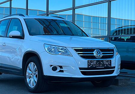 VW Tiguan Volkswagen Trend & Fun 4Motion 2.0 TDI Navi Kamera