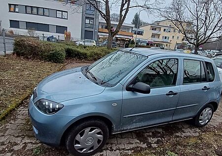 Mazda 2 1.3 55kW Independence TÜV 05-2026