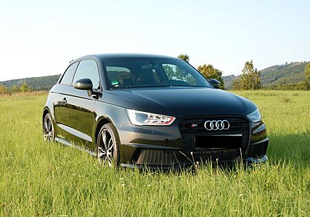 Audi S1 2.0 TFSI quattro