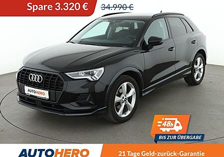 Audi Q3 35 TDI Advanced Aut.*NAVI*LED*TEMPO*PDC*