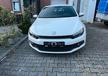 VW Scirocco Volkswagen 1'4 TSI TÜV/HU 09/2027