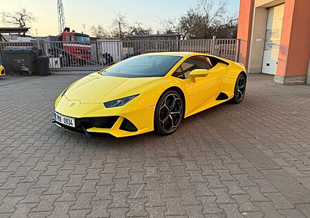 Lamborghini Huracan Huracán EVO - 640PS, TOP, PPF Schutz, GARANTIE