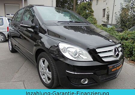 Mercedes-Benz B 180 Klima/Sitzheizung/Parktronik vorne+hinten/