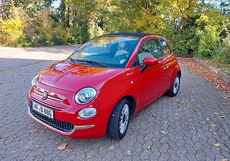 Fiat 500C 1.0 GSE N3 Hybrid C -