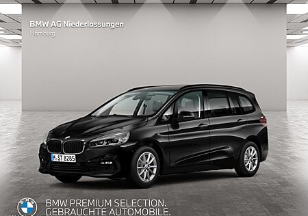 BMW 216d Gran Tourer Navi Kamera Driv.Assist LED