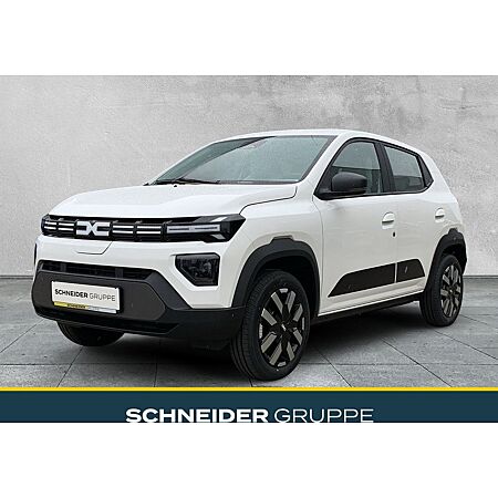 Dacia Spring leasen