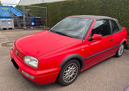 VW Golf Volkswagen Cabrio 1.8 Rolling Stones Rolling Stones