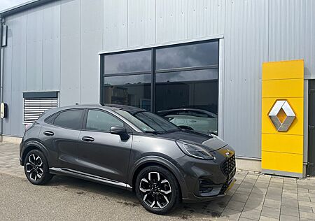 Ford Puma ST-Line X 1.0 EcoBoost Hybrid*8 fach*