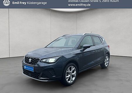 Seat Arona 1.0 TSI FR NAVI SHZ APP GJR