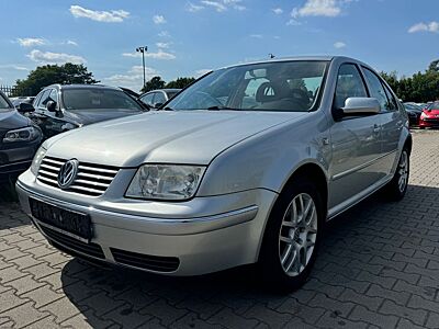 Volkswagen Bora 1.6 Highline