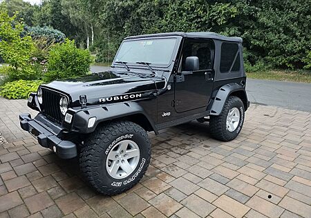 Jeep Wrangler Rubicon 4.0 Automatik Rubicon