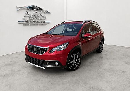 Peugeot 2008 Crossway