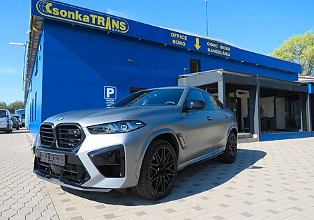 BMW X6 M Competition *625PS*Motor 4,4L*BW sound*